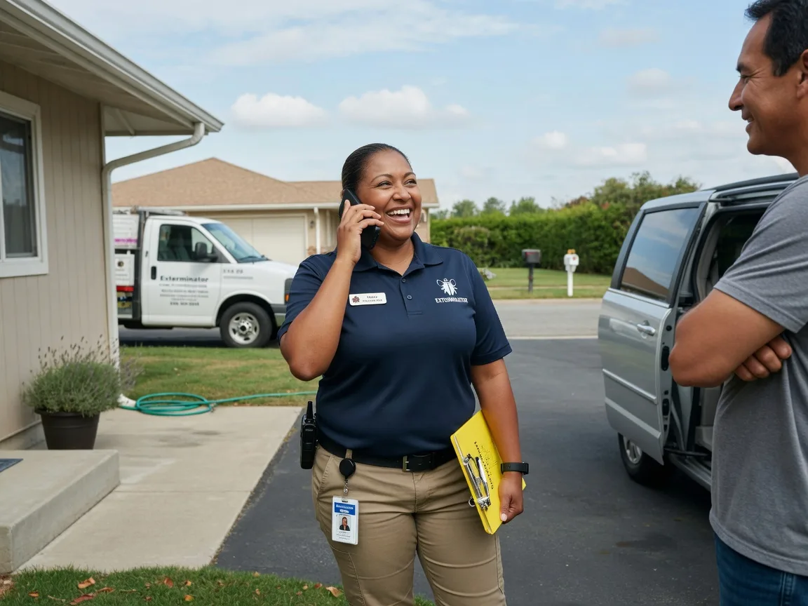 Pest Control Rushville, IL FAQs